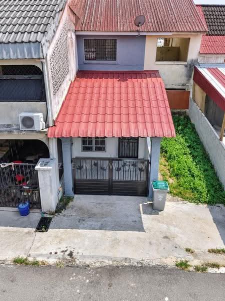 Rumah Teres 2-Tingkat untuk Dijual di Simpang Renggam (Johor) - Zen Wong - Exterior - PropertyGuru.com.my