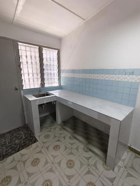 Rumah Teres 2-Tingkat untuk Dijual di Simpang Renggam (Johor) - Zen Wong - Kitchen - PropertyGuru.com.my