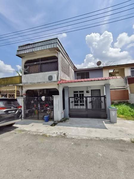 Rumah Teres 2-Tingkat untuk Dijual di Simpang Renggam (Johor) - Zen Wong - Exterior - PropertyGuru.com.my