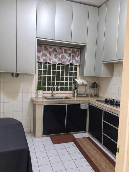 1-storey Terraced House for Sale in Ulu Tiram (Johor) - Sufi Norman - Kitchen - PropertyGuru.com.my