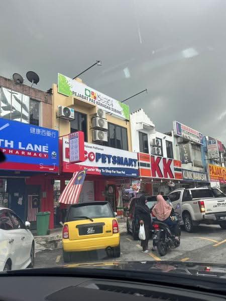 Kedai untuk Dijual di Puchong Perdana (Selangor) - Steven Quah - Exterior - PropertyGuru.com.my