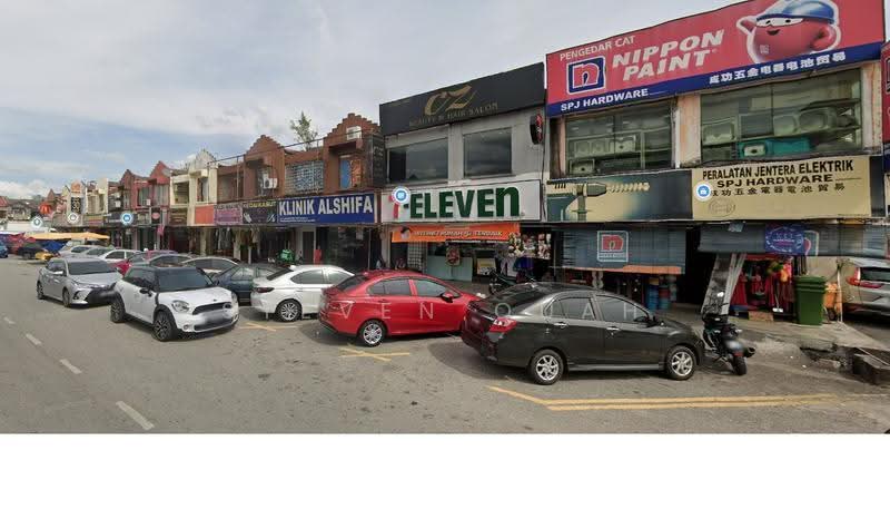 Kedai untuk Dijual di Puchong Perdana (Selangor) - Steven Quah - Exterior - PropertyGuru.com.my