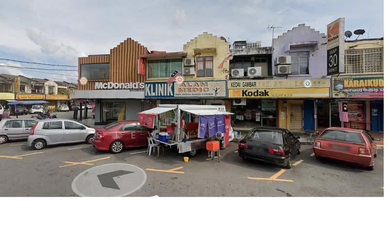 Kedai untuk Dijual di Puchong Perdana (Selangor) - Steven Quah - Exterior - PropertyGuru.com.my