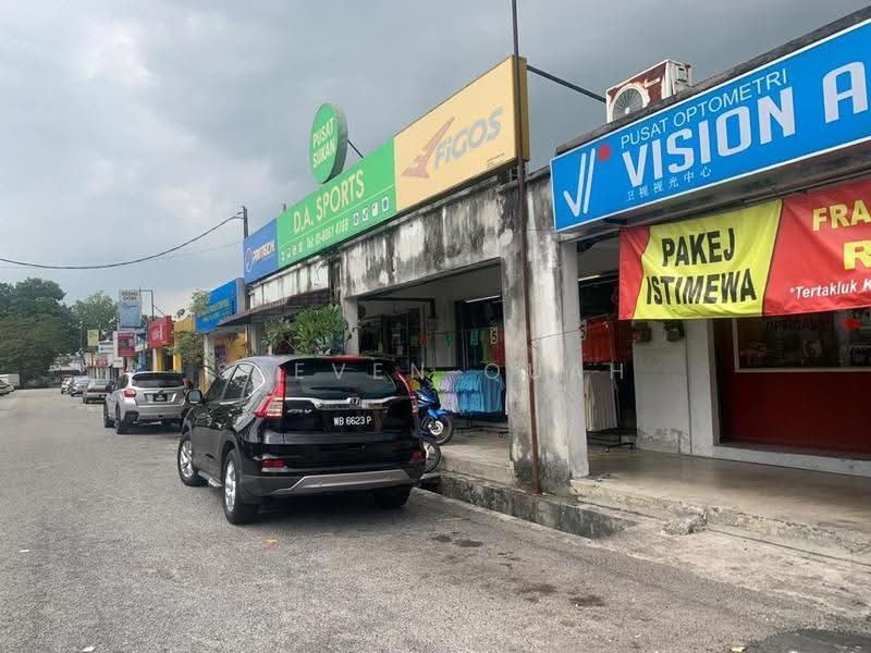Kedai untuk Dijual di Puchong Perdana (Selangor) - Steven Quah - Exterior - PropertyGuru.com.my