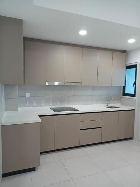Kediaman Servis untuk Disewa di Teja @ Subang Jaya City Centre (SJCC) - Jessie Chan - Kitchen - PropertyGuru.com.my