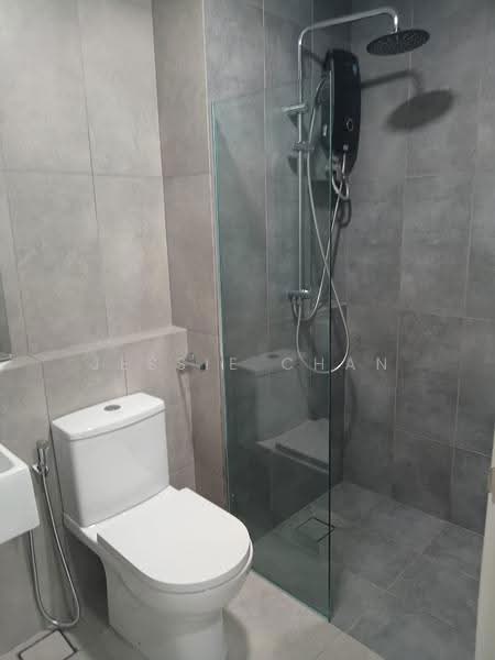 Kediaman Servis untuk Disewa di Teja @ Subang Jaya City Centre (SJCC) - Jessie Chan - Bathroom - PropertyGuru.com.my
