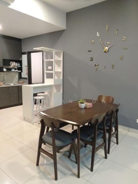 Service Residence for Rent at Kiara Plaza - Jenson Low - Kitchen - PropertyGuru.com.my
