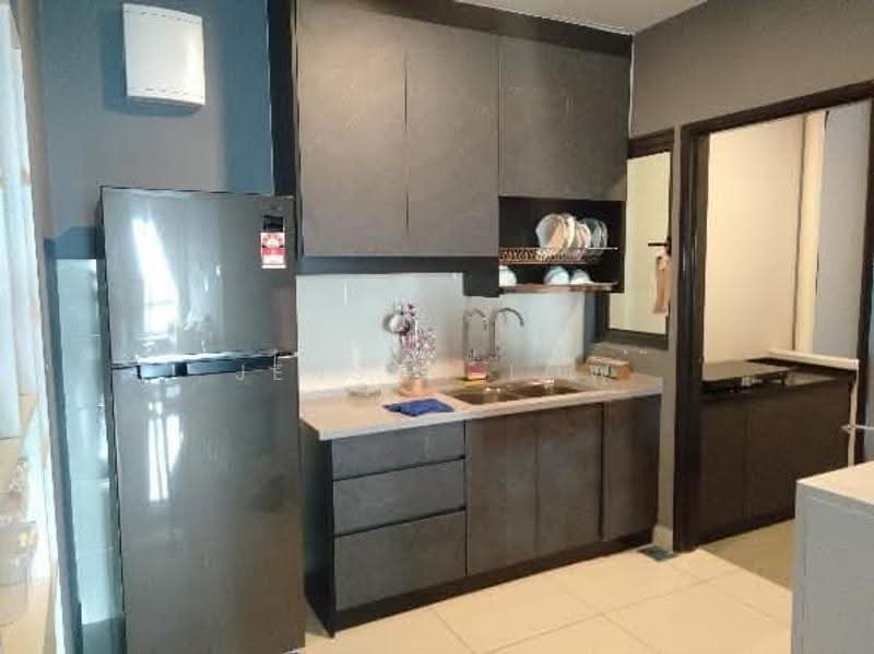 Service Residence for Rent at Kiara Plaza - Jenson Low - Kitchen - PropertyGuru.com.my