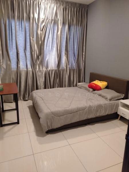 Service Residence for Rent at Kiara Plaza - Jenson Low - Bedroom - PropertyGuru.com.my