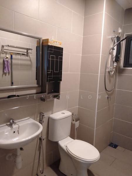 Service Residence for Rent at Kiara Plaza - Jenson Low - Bathroom - PropertyGuru.com.my