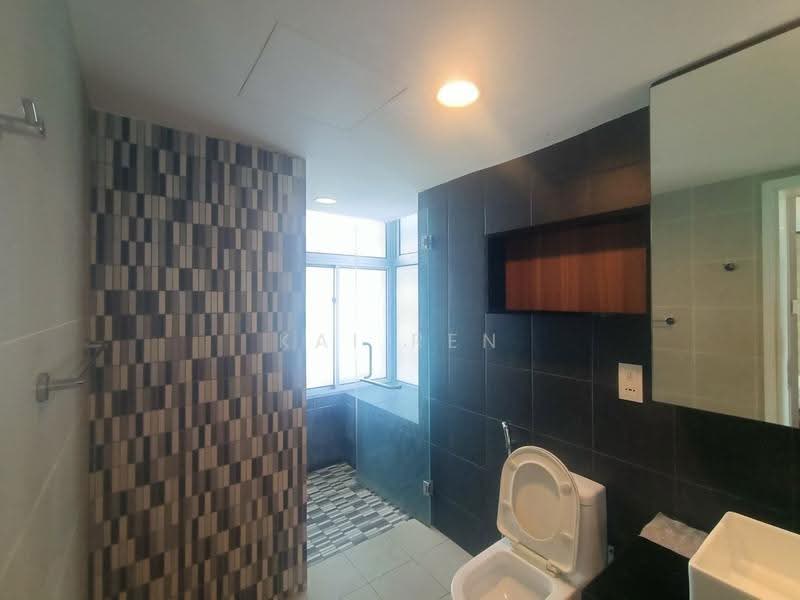 Service Residence for Rent at Verve Suites KL South - Kai Ren - Bathroom - PropertyGuru.com.my