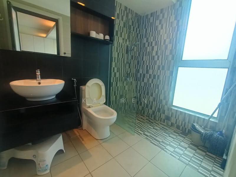 Service Residence for Rent at Verve Suites KL South - Kai Ren - Bathroom - PropertyGuru.com.my