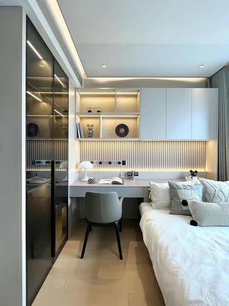 Service Residence for Sale at The Fiddlewoodz @ KL Metropolis - Yen Chu - Bedroom - PropertyGuru.com.my