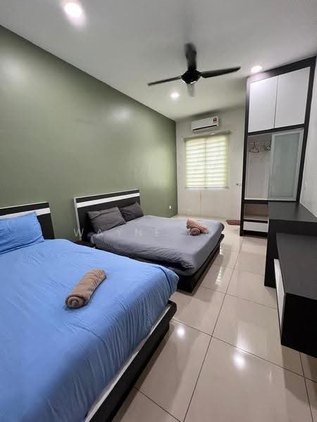 Rumah Teres untuk Dijual di Taman Jasa Intan (Bukit Mertajam) - Wayne Loh - Bedroom - PropertyGuru.com.my