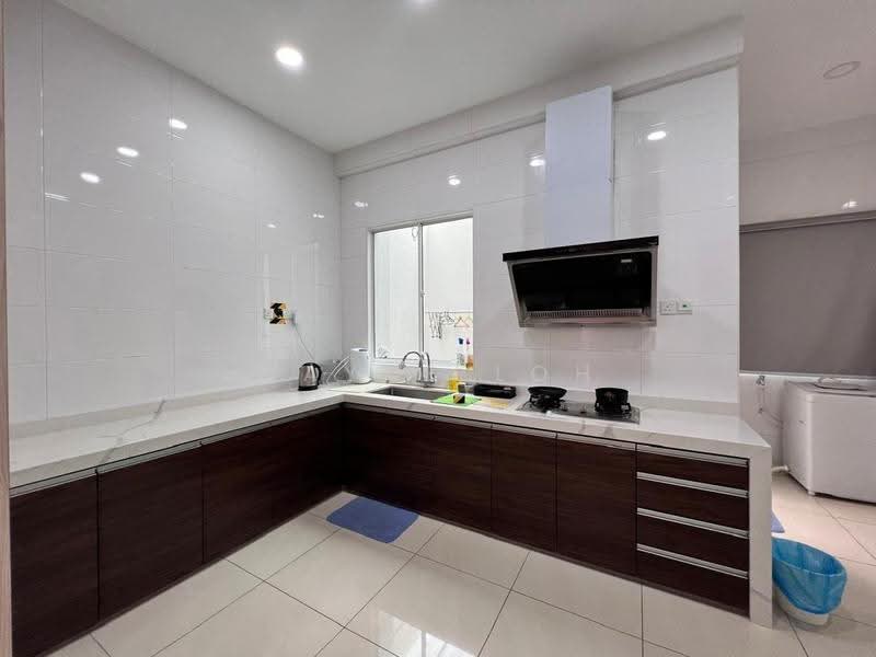 Rumah Teres untuk Dijual di Taman Jasa Intan (Bukit Mertajam) - Wayne Loh - Kitchen - PropertyGuru.com.my