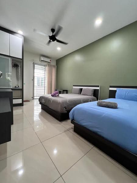 Rumah Teres untuk Dijual di Taman Jasa Intan (Bukit Mertajam) - Wayne Loh - Bedroom - PropertyGuru.com.my