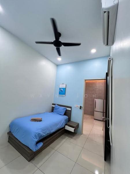 Rumah Teres untuk Dijual di Taman Jasa Intan (Bukit Mertajam) - Wayne Loh - Bedroom - PropertyGuru.com.my