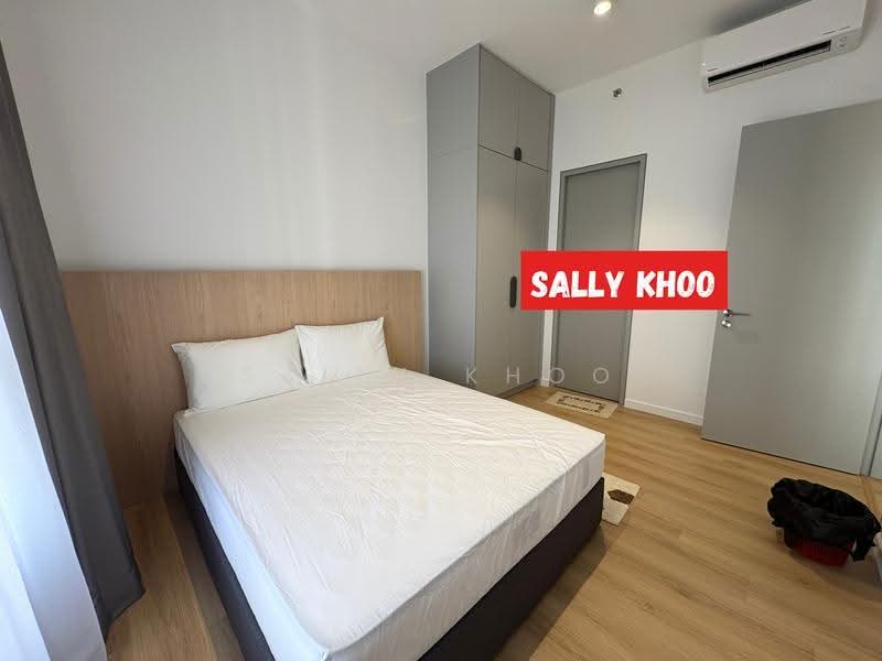 Kediaman Servis untuk Disewa di The Meg Serviced Residence - Sally Khoo - Bedroom - PropertyGuru.com.my