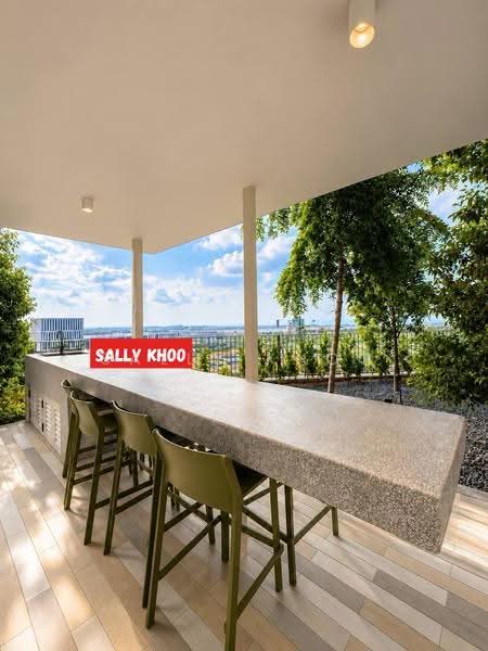 Kediaman Servis untuk Disewa di The Meg Serviced Residence - Sally Khoo - Exterior - PropertyGuru.com.my