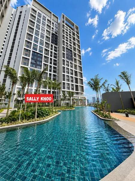 Kediaman Servis untuk Disewa di The Meg Serviced Residence - Sally Khoo - Exterior - PropertyGuru.com.my