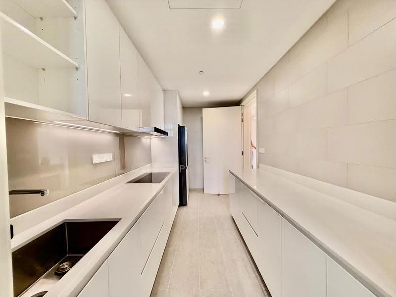 Kediaman Servis untuk Disewa di Jendela Residences - Yin Peng . - Kitchen - PropertyGuru.com.my