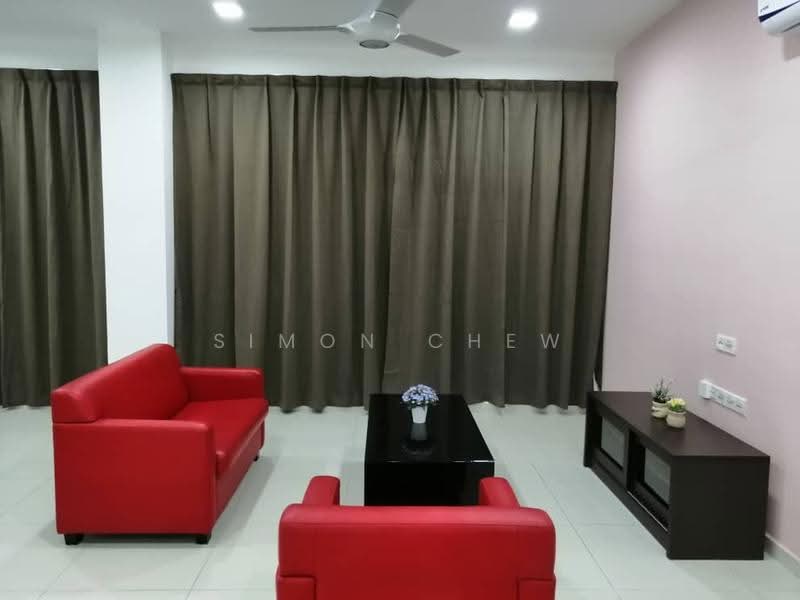 Condominium for Rent at The Andes Condo Villa @ Bukit Jalil - Simon Chew - Living Room - PropertyGuru.com.my