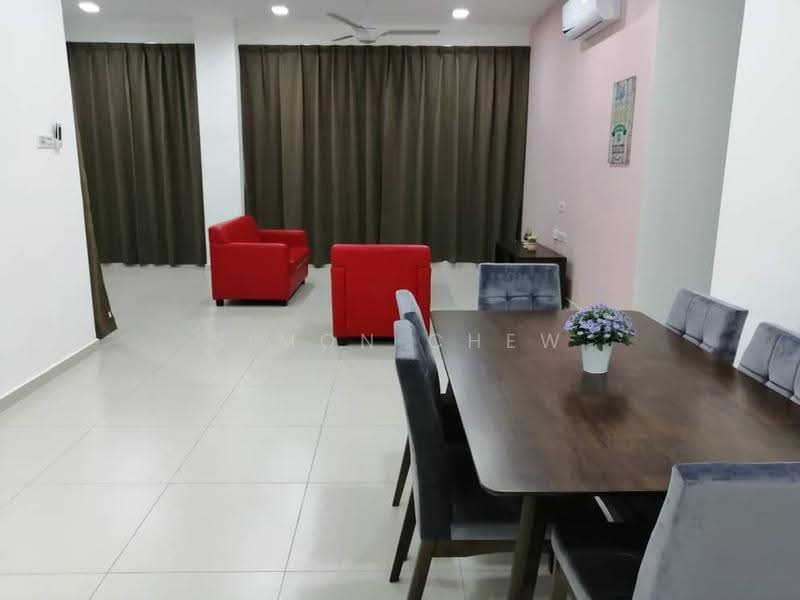 Condominium for Rent at The Andes Condo Villa @ Bukit Jalil - Simon Chew - Living Room - PropertyGuru.com.my