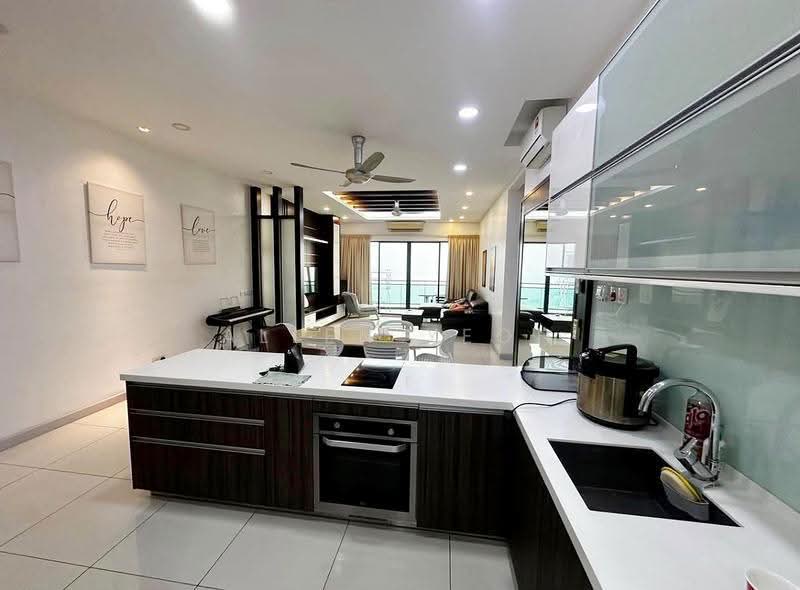 Kondominium untuk Dijual di The Light Point - Allen Yeoh - Kitchen - PropertyGuru.com.my