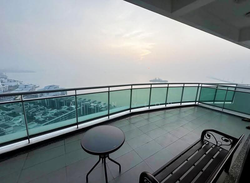Kondominium untuk Dijual di The Light Point - Allen Yeoh - Balcony - PropertyGuru.com.my