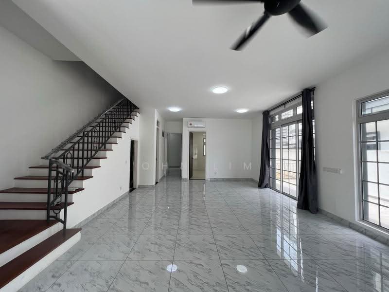 Rumah Kluster untuk Disewa di Taman Ekoflora (Johor Bahru) - John Lim - Living Room - PropertyGuru.com.my