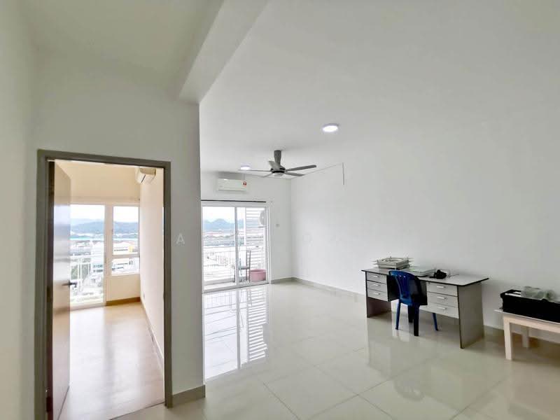 Condominium for Rent at Cova Suites - Andy Gan - Living Room - PropertyGuru.com.my