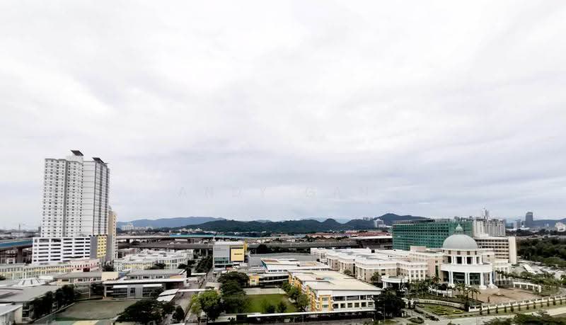 Condominium for Rent at Cova Suites - Andy Gan - Balcony view - PropertyGuru.com.my