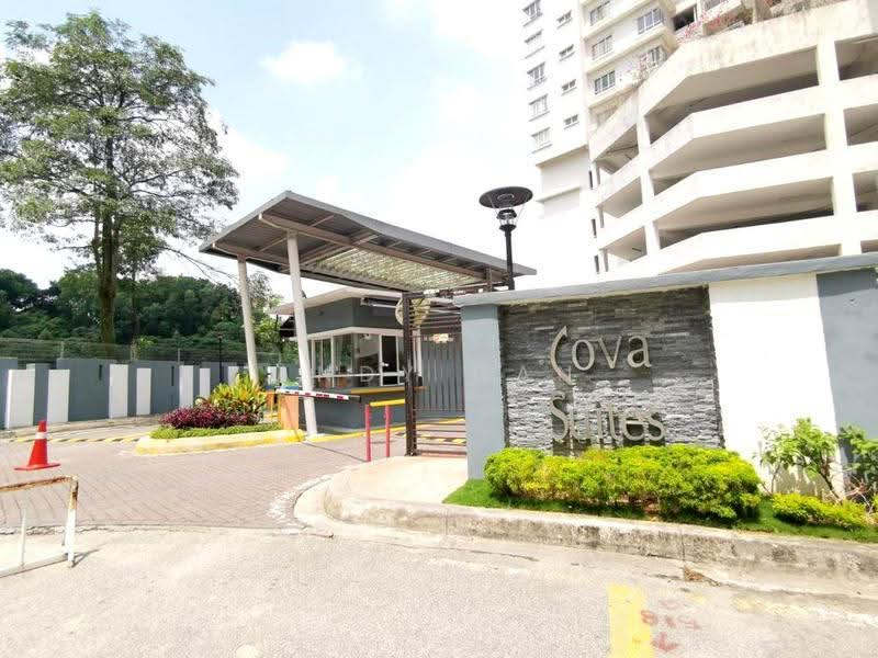Condominium for Rent at Cova Suites - Andy Gan - Exterior - PropertyGuru.com.my