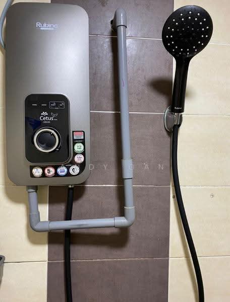 Condominium for Rent at Cova Suites - Andy Gan - Water heater - PropertyGuru.com.my