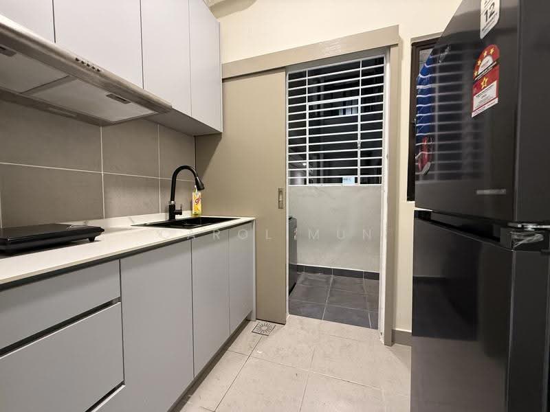 Kediaman Servis untuk Disewa di Vision City Youth City - Carol Mun - Kitchen - PropertyGuru.com.my