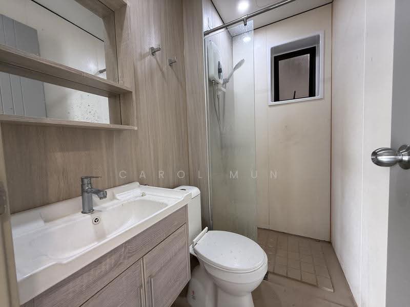 Kediaman Servis untuk Disewa di Vision City Youth City - Carol Mun - Bathroom - PropertyGuru.com.my