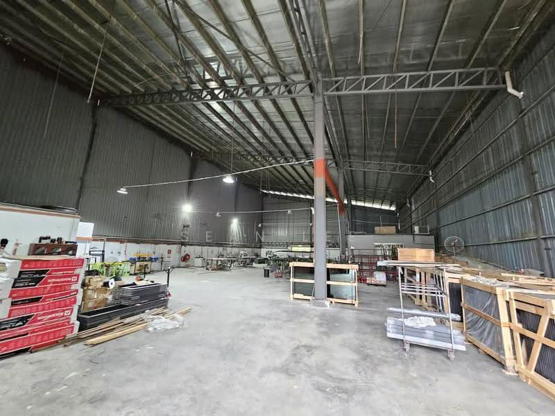 Detached Factory for Sale in Kawasan Perindustrian Arab Malaysia (Nilai) - Sean Lee - Interior - PropertyGuru.com.my