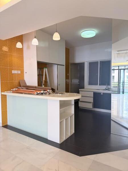 Kondominium untuk Dijual di Sri Kasturina - Jeremy . - Kitchen - PropertyGuru.com.my