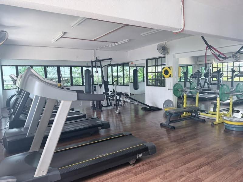 Kondominium untuk Dijual di Sri Kasturina - Jeremy . - Gym - PropertyGuru.com.my