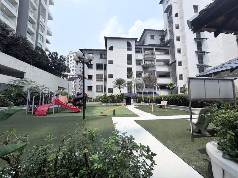 Kondominium untuk Dijual di Sri Kasturina - Jeremy . - Exterior - PropertyGuru.com.my