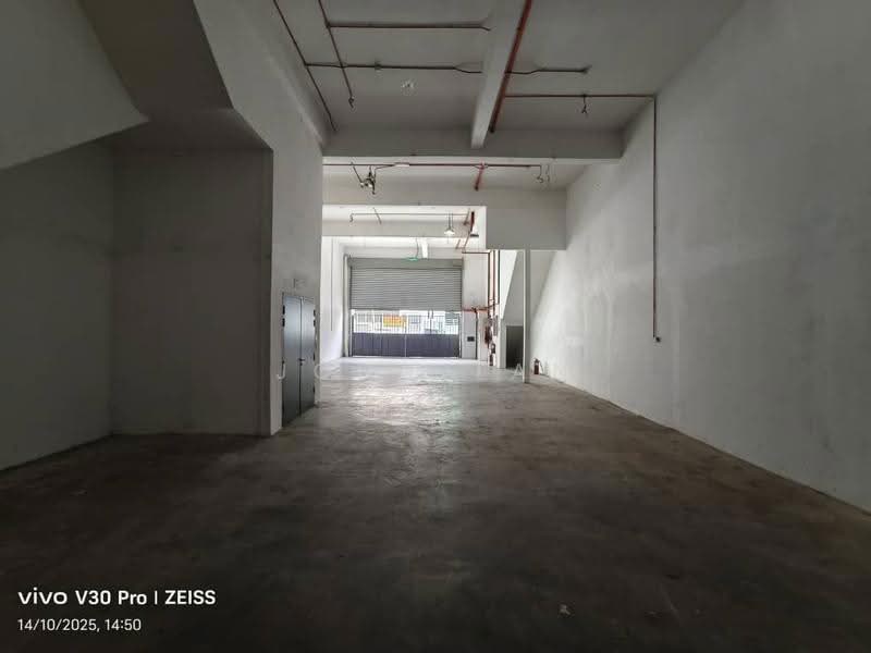 Terrace Factory for Sale in Taman Perindustrian Kip (Kepong) - John Tan - Interior - PropertyGuru.com.my