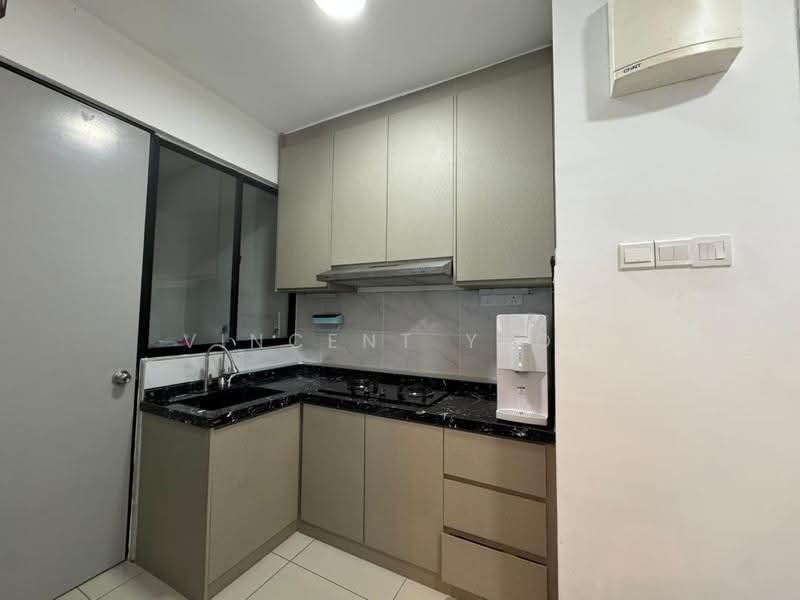 Kondominium untuk Disewa di Mizumi Residences - Vincent Yeoh - Kitchen - PropertyGuru.com.my