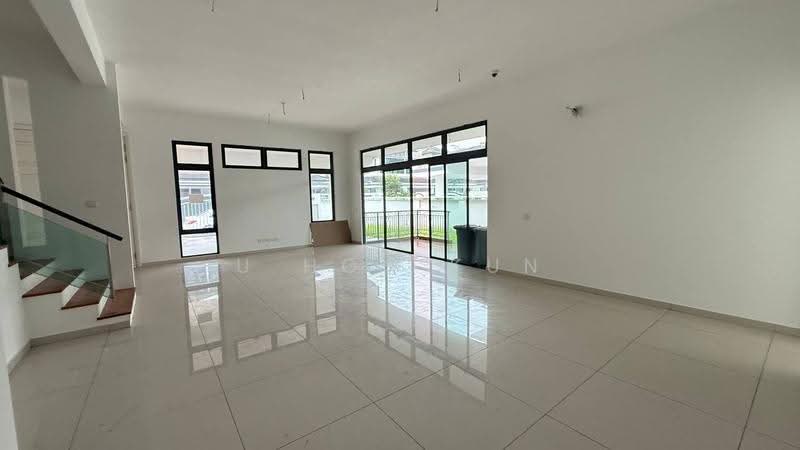 Semi-Detached House for Sale in Eco Botanic (Iskandar Puteri (Nusajaya)) - U Hon Kun - Living Room - PropertyGuru.com.my