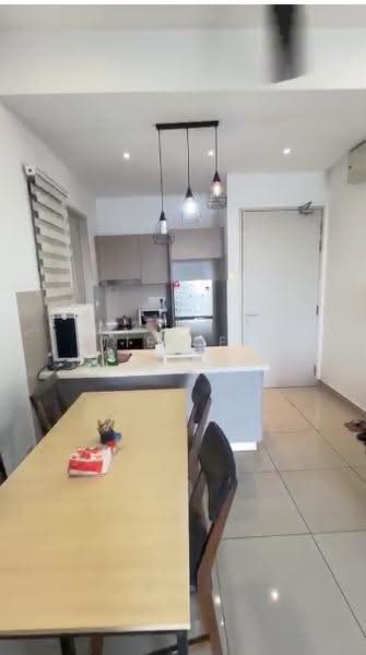 Service Residence for Rent at Citizen @ Old Klang Road - Tien Ee Yap - Kitchen - PropertyGuru.com.my