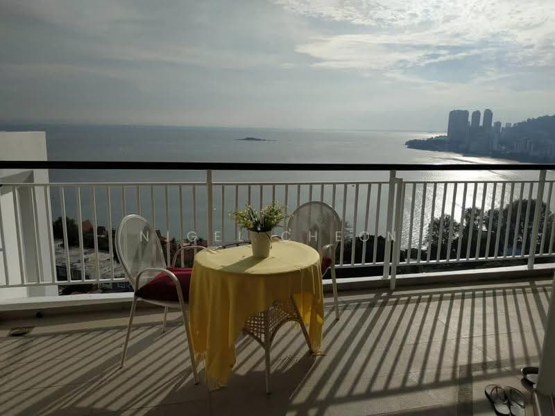 Apartment for Rent at Desa Mar Vista - Nigel Cheon - Balcony - PropertyGuru.com.my
