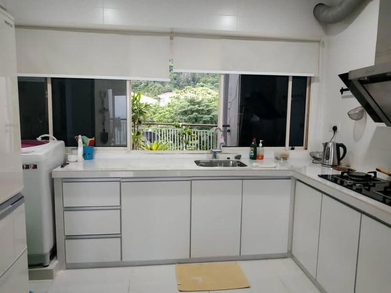 Apartment for Rent at Desa Mar Vista - Nigel Cheon - Kitchen - PropertyGuru.com.my