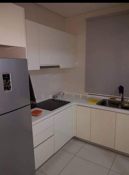 Service Residence for Sale at Glomac Damansara - Leon Teh - Kitchen - PropertyGuru.com.my