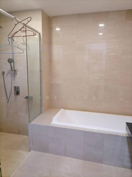 Kondominium untuk Dijual di Infiniti 3 Residences - Libby Tan - Bathroom - PropertyGuru.com.my
