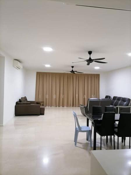Kondominium untuk Dijual di Infiniti 3 Residences - Libby Tan - Living Room - PropertyGuru.com.my