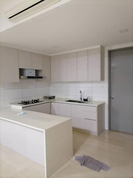 Kondominium untuk Dijual di Infiniti 3 Residences - Libby Tan - Kitchen - PropertyGuru.com.my